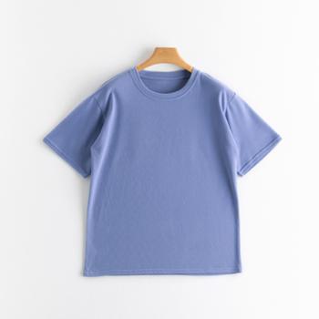 KPUWARM 马卡龙短袖T恤 8色可选 ZJWJ-9621