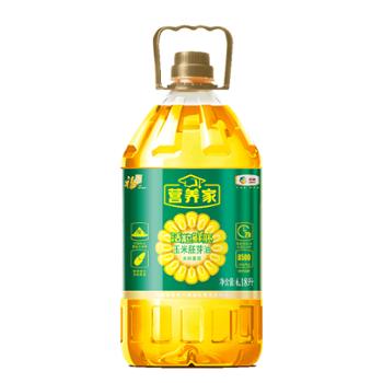 营养家 玉米胚芽油 6.18L