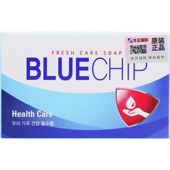 爱敬/AEKYUNG Blue Chip茶树油香皂 100g*5块