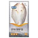 福宁港 调味海鲈鱼 500g*3袋