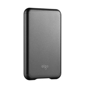 爱国者/Aigo 爱国者移动固态硬盘500g高速迷你便携式 S7