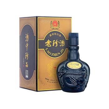 珍酒 老珍酒 500ml 53度酱香型白酒 酒中珍品