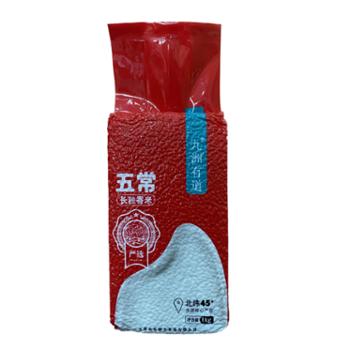 九州有道 东北五常长粒香大米 1kg/袋