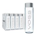 芙丝/VOSS 饮用天然矿泉水 塑料瓶24瓶装 500ml 高锶低纳弱碱性