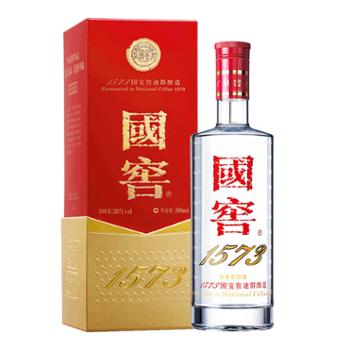 国窖1573 浓香型白酒38度 500ml