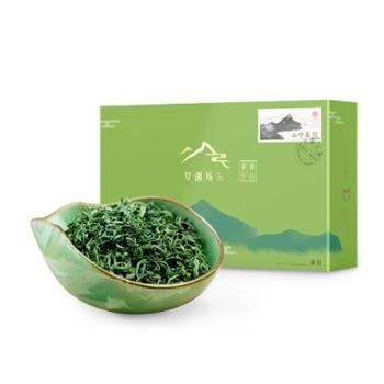 罗源场山中春信系列群山翠绿茶 3g*15