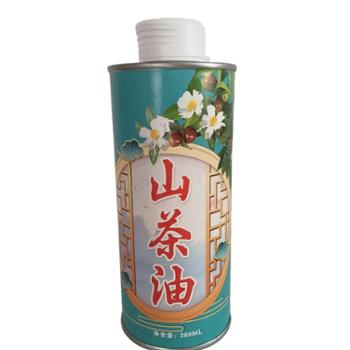 良尔惠 山茶油 380ml*2