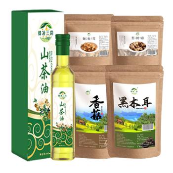 蜂凌三韵 组合产品 1400g