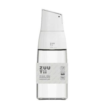 Zuutii重力醋酱油壶油瓶调味瓶500ml