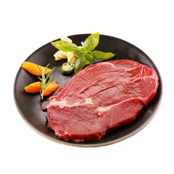 科尔沁 原切眼肉牛扒 冷冻贴体 150g*6袋