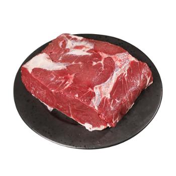 科尔沁 【冷鲜】牛外脊内蒙生鲜牛肉 1.5kg