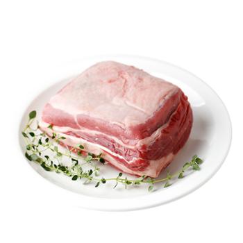 科尔沁 【冷鲜】牛胸肉 内蒙生鲜牛肉 1.5kg