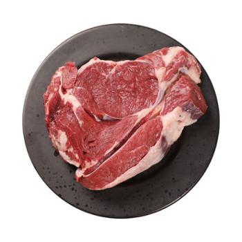 科尔沁 【冷鲜】牛眼肉内蒙生鲜牛肉 1.5kg