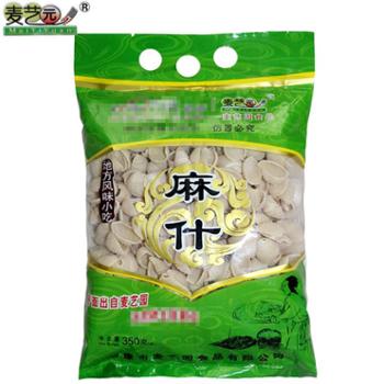 麦艺园 袋装麻食 350g*5袋