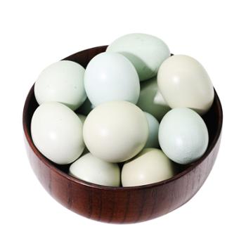 密云农家 农家散养乌鸡蛋 新鲜柴鸡蛋 30枚乌鸡蛋