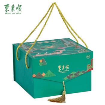 东来顺 端午吉祥 清真香粽礼盒 1680g