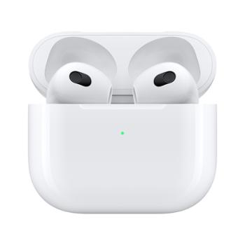 苹果 Apple airpods 3 第三代 无线蓝牙耳机三代
