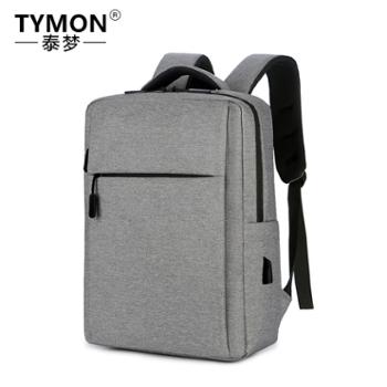 TYMON（泰梦）纯色商务休闲电脑包TM-S1110