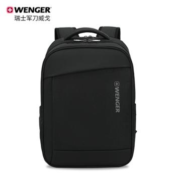 威戈（Wenger）BG Backpack商务背包18L 612025
