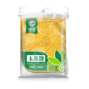 绿帝 玉米糁 350g