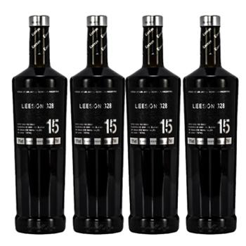 雷盛 328阿根廷干红葡萄酒 750ml/4瓶