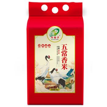 河韵乡 五常香米 真空包装5kg/袋