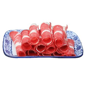 华阳昇 内蒙古牛肉卷 150g/袋*10袋