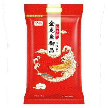 金龙鱼御品饺子粉(小麦粉)5kg