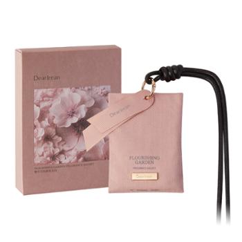 独特艾琳/Dear Irean 独特艾琳/Dear Irean香氛礼盒 (香氛香挂50g+香氛蜡烛 50g) 50*2