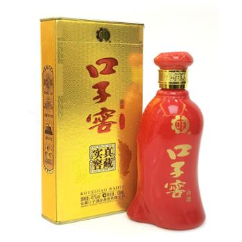 口子窖 6年型 41度 小酒版白酒 100ML*1瓶