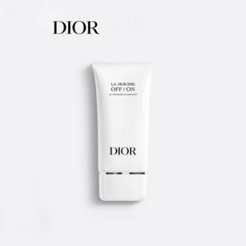 迪奥/Dior 睡莲洗面奶洁面深彻净洁泡沫洁面乳 150ml