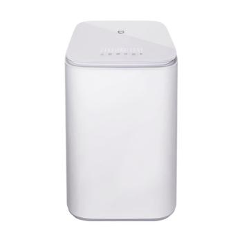 小米 米家互联网迷你全自动波轮洗衣机 Pro 3公斤 高温煮洗深度除螨 XQB30MJ101