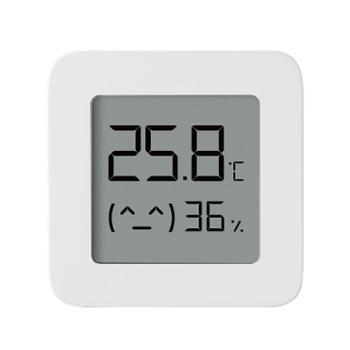 小米 米家蓝牙温湿度计2 温度计湿度表传感器
