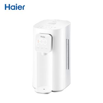 海尔/Haier 智能恒温水煲2L家用台式饮水机调奶器 HBM-F25