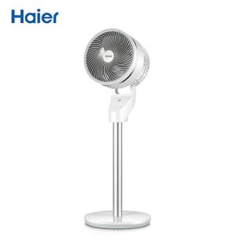 海尔/Haier 空气循环扇立式摇头风扇家用节能电风扇 HFX-LY2021 遥控款