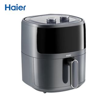 海尔/Haier 可视空气炸锅 多功能无油烟电炸锅 HA-M510A 5L