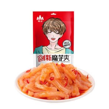 烛山 安康市创新魔芋爽 55g/袋