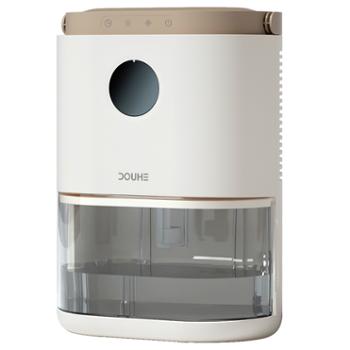 斗禾DOUHE 家用小型除湿机 室内智能静音抽湿机 CS02