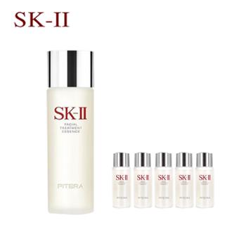 SK-II 神仙水230ml 赠神仙水30ml*5 到手380ml