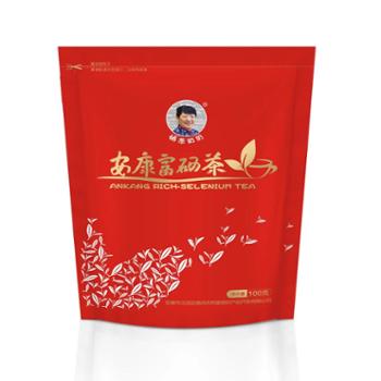 硒茶奶奶 安康富硒茶 100g/袋