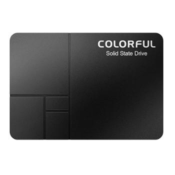 七彩虹/Colorful SSD固态硬盘 SATA3.0接口 SL500系列