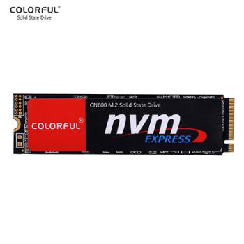 七彩虹/Colorful SSD笔记本台式电脑固态硬盘 M.2接口(NVMe协议) CN600 128GB