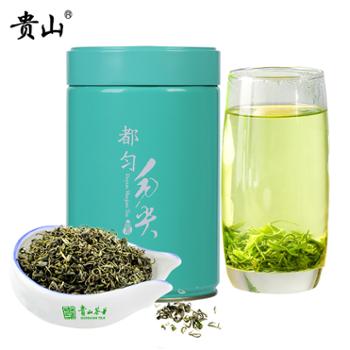 贵山2023新茶都匀毛尖茶叶贵州绿茶春茶160g