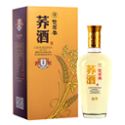 楚园春 苦荞酒 43度金荞 礼盒款 500ML*4