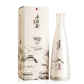 庐陵王 房县鲜洑汁黄酒 房州印象 12度 礼盒款 500ml*6瓶