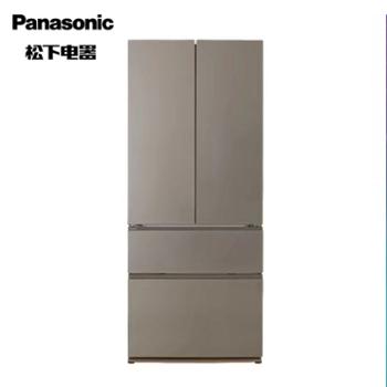 松下/Panasonic 464L法式零嵌入多门 双循环双系统 NR-W472TX-TH