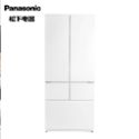 松下/Panasonic 家用法式超薄零嵌入式多门制冰电冰箱风冷 一级能效 NR-W472TX-W