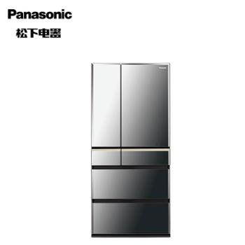 松下/Panasonic 659升六门 日本原装进口 NR-F673WX-X5