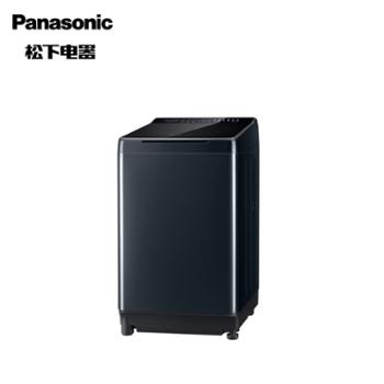 松下/Panasonic 级变频直驱波轮洗衣机10公斤 新款 一级能效 XQB100-U158