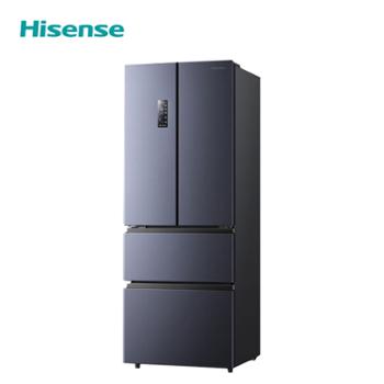 海信/Hisense 328升法式多门一级能效双变频家用电冰箱 BCD-328WNK1DPT